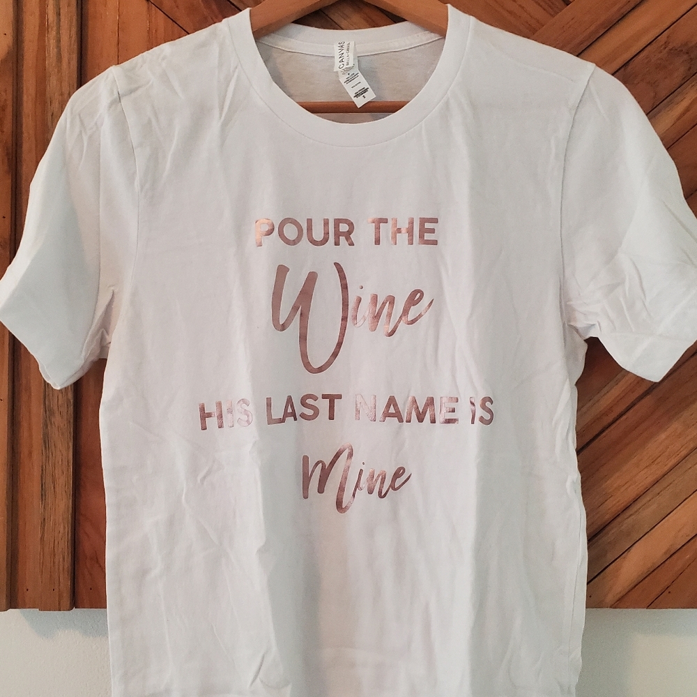 Bride/Bachelorette T-shirt